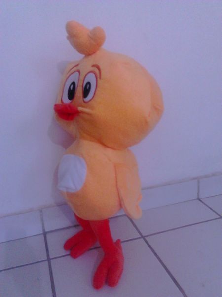 Pintinho Amarelinho