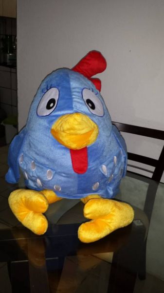 Galinha Pintadinha( Grande )
